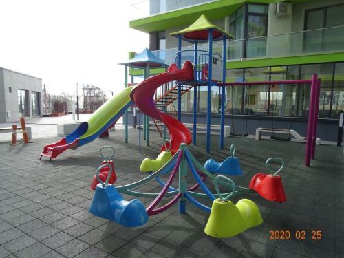 Apartament Edu Alezzi Beach Resort