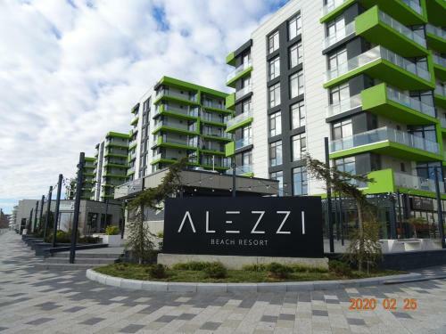 Apartament Edu Alezzi Beach Resort