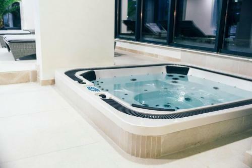 Apartament Edu Alezzi Beach Resort
