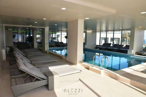 Apartament Edu Alezzi Beach Resort