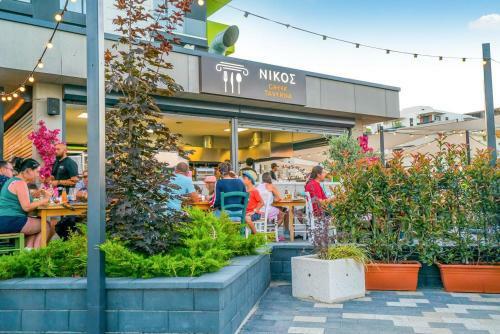 Apartament Edu Alezzi Beach Resort