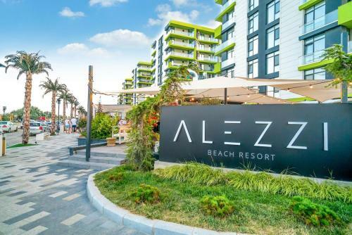 Apartament Edu Alezzi Beach Resort