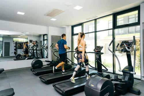 Apartament Edu Alezzi Beach Resort