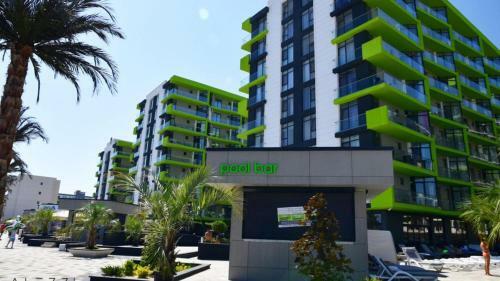 Apartament Edu Alezzi Beach Resort