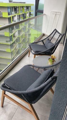 Apartamento My Space Alezzi