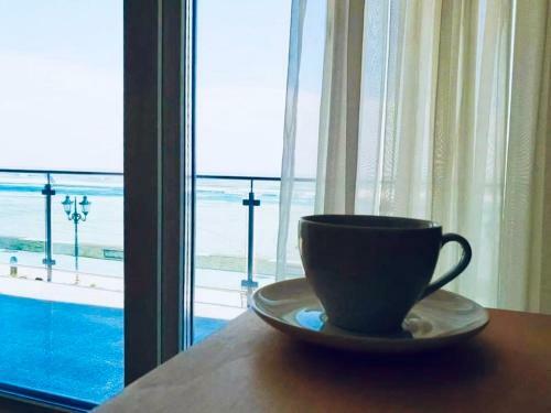 Apartamento Wave 2 Mamaia Prima Linie Vedere La Mare 120mp