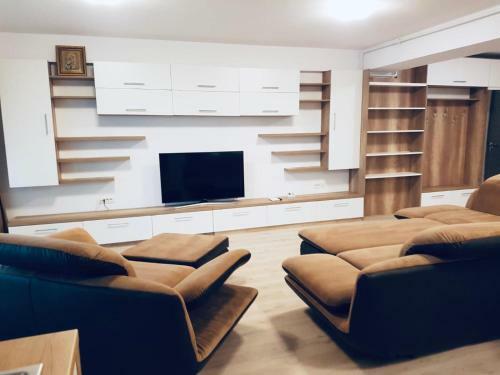 Apartamento Wave 2 Mamaia Prima Linie Vedere La Mare 120mp
