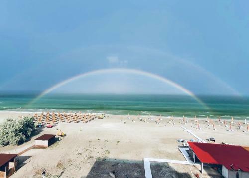 Apartamento Wave 2 Mamaia Prima Linie Vedere La Mare 120mp