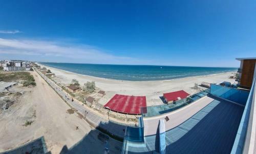 Apartamento Wave 2 Mamaia Prima Linie Vedere La Mare 120mp