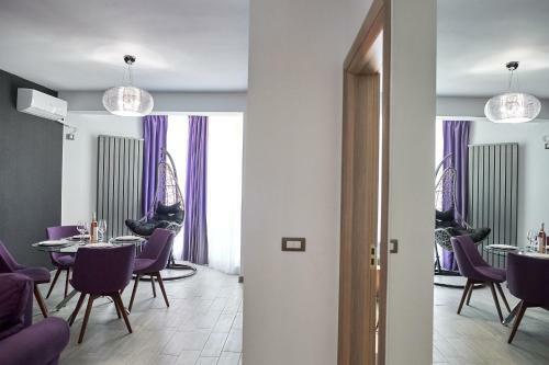 Purple Pearl Apartments Spa N Pool Alezzi Beach Resort