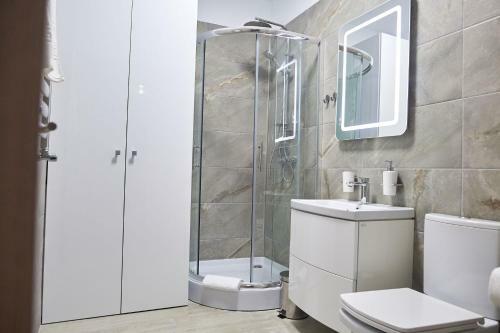Purple Pearl Apartments Spa N Pool Alezzi Beach Resort