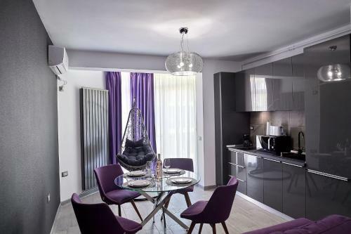 Purple Pearl Apartments Spa N Pool Alezzi Beach Resort