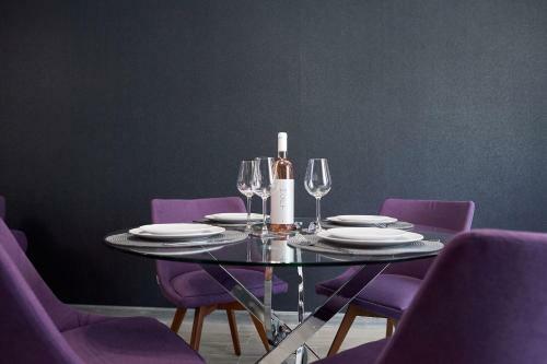 Purple Pearl Apartments Spa N Pool Alezzi Beach Resort
