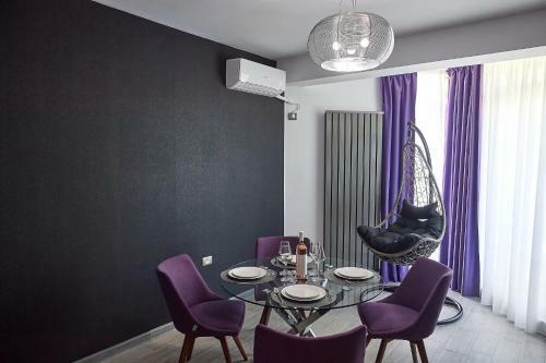 Purple Pearl Apartments Spa N Pool Alezzi Beach Resort