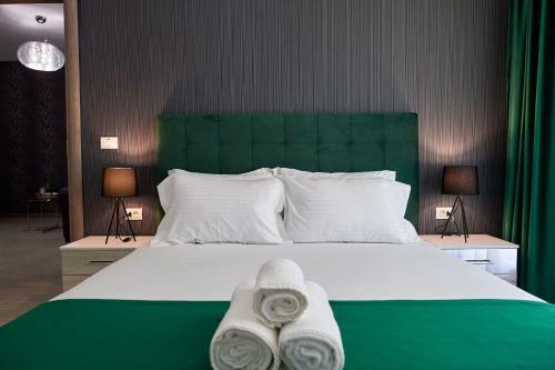 Purple Pearl Apartments Spa N Pool Alezzi Beach Resort
