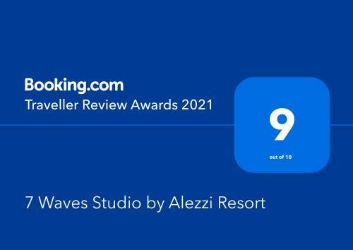 Apartamento 7 Waves Studio By Alezzi Resort