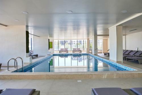 Apartamento 7 Waves Studio By Alezzi Resort