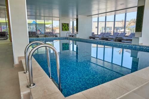 Apartamento 7 Waves Studio By Alezzi Resort