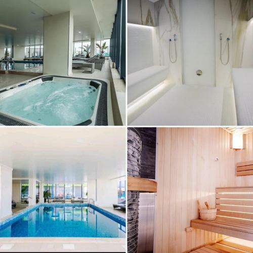 Apartamento North Spa&pools Alezzibeach