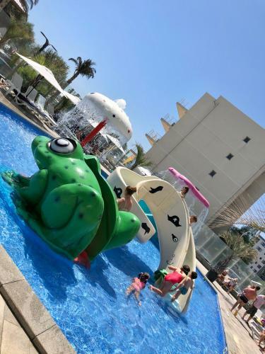 Apartamento North Spa&pools Alezzibeach
