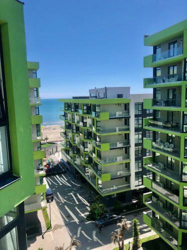 Apartamento North Spa&pools Alezzibeach