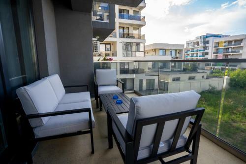 Silva Apartament Mamaia