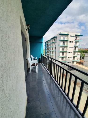 Apartament Studio Divani