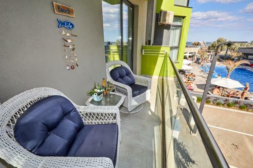 Apartament Sea And Spa-alezzi