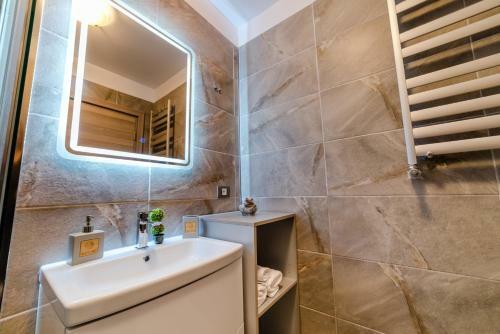 Apartamento Studio Vlad Alezzi