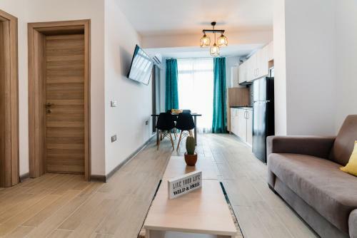 Apartamento Studio Vlad Alezzi
