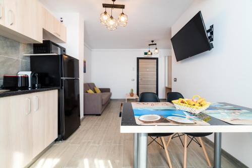 Apartamento Studio Vlad Alezzi