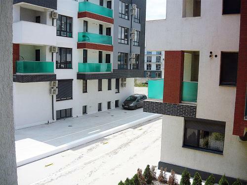 One Aquarium Apartament