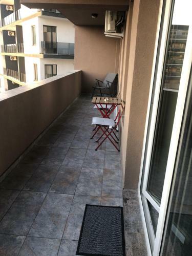 Sun Is Up Apartament