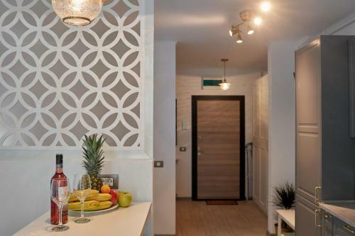 Apartamento Blue Aqua Studio Spa N Pool Alezzi Beach Resort