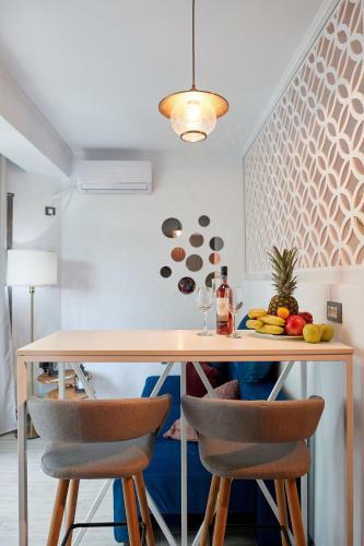 Apartamento Blue Aqua Studio Spa N Pool Alezzi Beach Resort