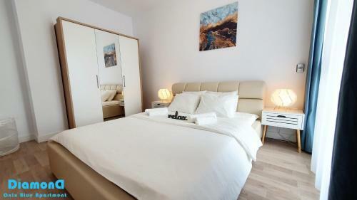 Diamond Apartment - Onix Blue Mamaia