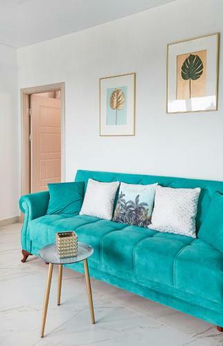 Sofia Seaside Apartamente Mamaia Nord