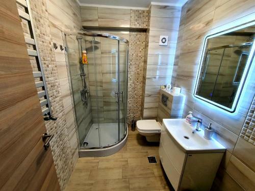 Alezzi Majestic Apartments 115
