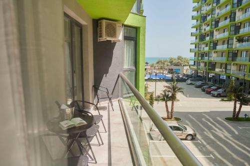 Fanta Sea Apartament Spa N Pool Alezzi Beach Resort