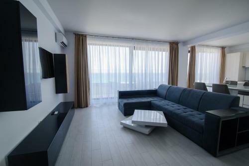 Aparthotel Building Stefan