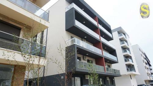 Holidayy Apartments-mamaia Nord