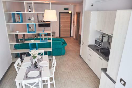 Happy Summer Apartment Spa N Pool Alezzi Beach Resort