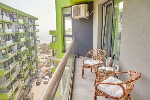 Opal Luxury Apartment 109 Spa N Pool Alezzi Beach Resort