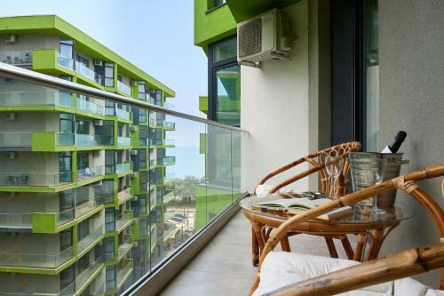 Opal Luxury Apartment 109 Spa N Pool Alezzi Beach Resort