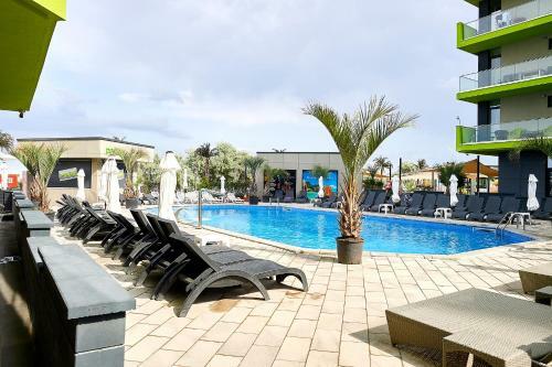 Opal Luxury Apartment 109 Spa N Pool Alezzi Beach Resort