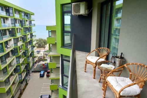 Opal Luxury Apartment 109 Spa N Pool Alezzi Beach Resort