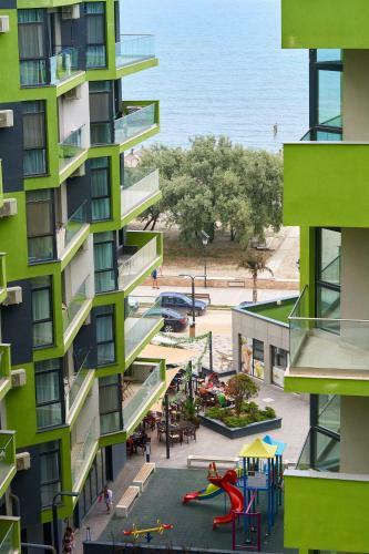Opal Luxury Apartment 109 Spa N Pool Alezzi Beach Resort