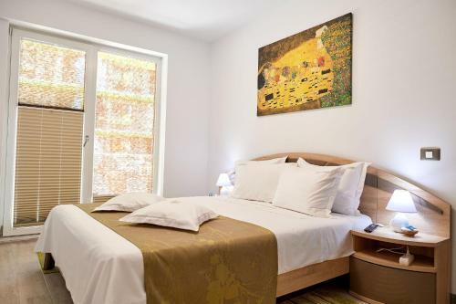 Crystal Beach Apartments Spa N Pool Alezzi Beach Resort