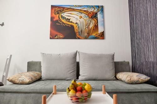 Crystal Beach Apartments Spa N Pool Alezzi Beach Resort