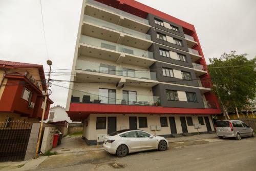 Apartament Nrg Pearl Mamaia Nord 3 Stele
